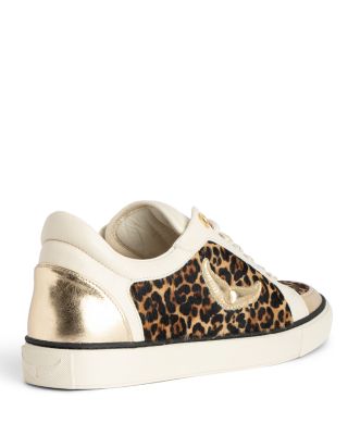 Women's Fly On Leo Heritage Sneakers