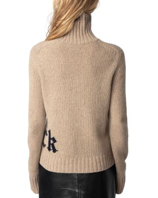 Nalma We Rock Wool Sweater 