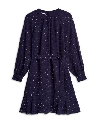 Rosie Dot Print Dress