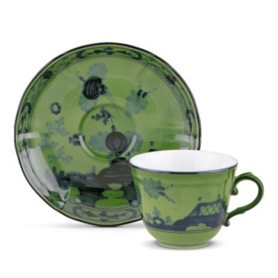 Oriente Italiano Coffee Cup