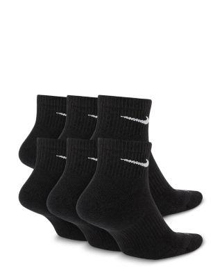 Everyday Plus Cushioned Training Ankle Socks, Pack of 6