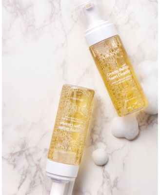 Creamy Bubble Foam Cleanser