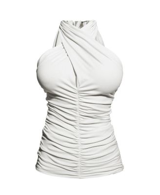 Catherine Crossover Top