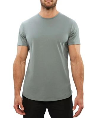 AO Curve-Hem Tee