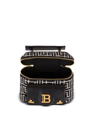  Women's B-Buzz Vanity in Monogram Jacquard