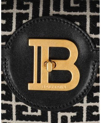  Women's B-Buzz 23 Bag in Jacquard and Leather