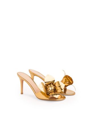 Gianvito Rossi - Women's Lucilla Mules