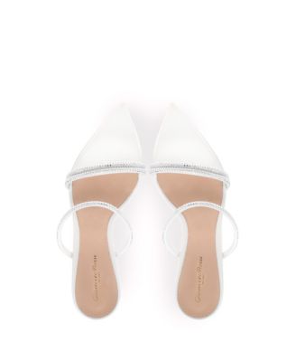  Women's Cannes Platform Mules