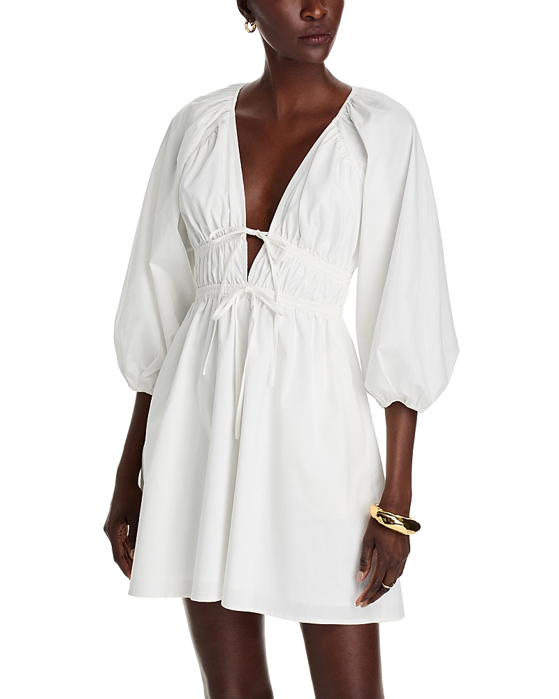 Wayf Leighton Mini Dress