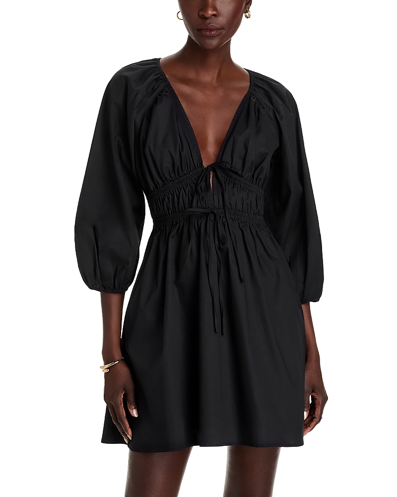 Wayf Leighton Mini Dress