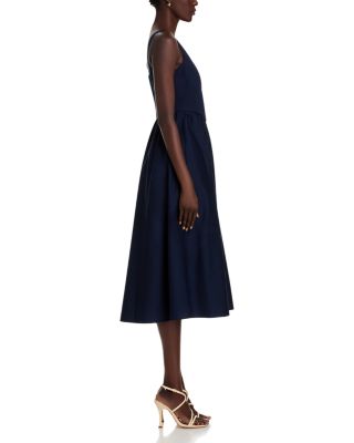 Desi Bustier Midi Dress