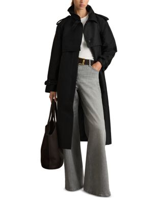 REISS - August Mac Trench Coat