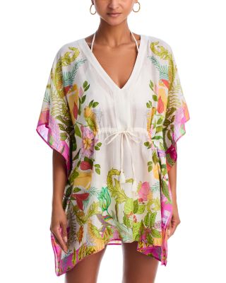 Echo - Oasis Butterfly Caftan