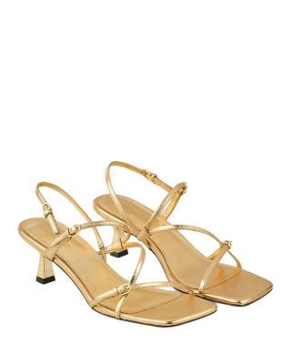 Women&#39;s Strappy Sandals