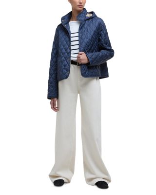 Penelope Quilted Jacket