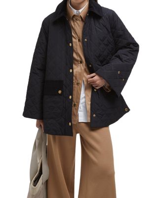 Corinne Quilted Jacket 