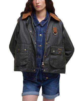 Barbour - Erma Wax Jacket