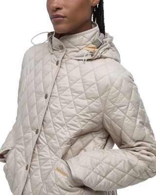 Penelope Quilted Jacket