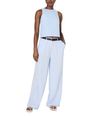 Birdie Swing Top & Birdie Linen Pants