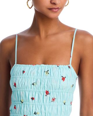 The Delta Swim Cover-Up Dress