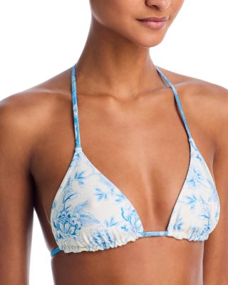 The Iris Bikini Top