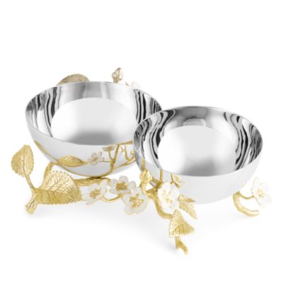 Bloom Double Dish - 100% Exclusive