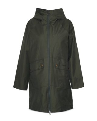 Heron Long Line Waterproof Jacket