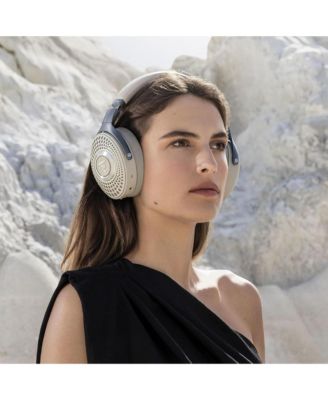 Bathys Over-Ear Hi-Fi Bluetooth Wireless Headphones with Active Noise Cancelation