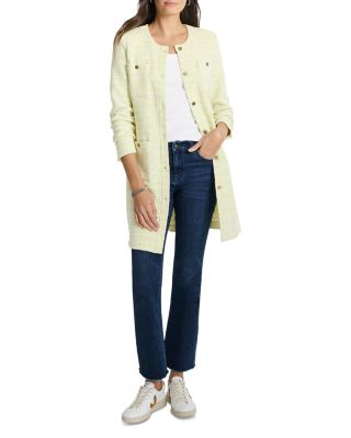 Textured Statement Jacket