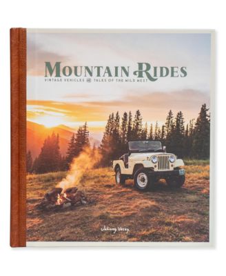 Johnny Vacay - Mountain Rides