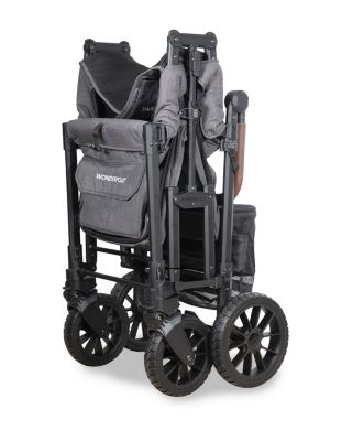 W4 Elite Pro 4 Seater Stroller Wagon