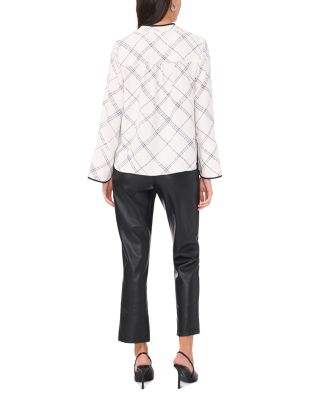 V Neck Blouse