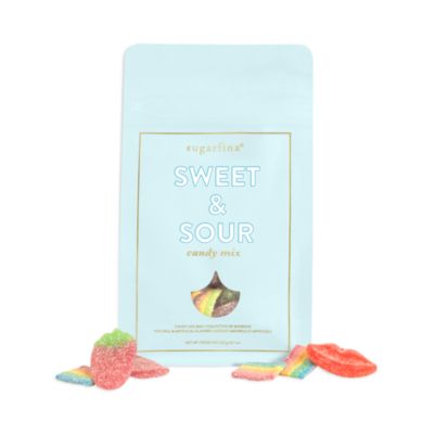 Sweet and Sour Candy Mix, Set of 2