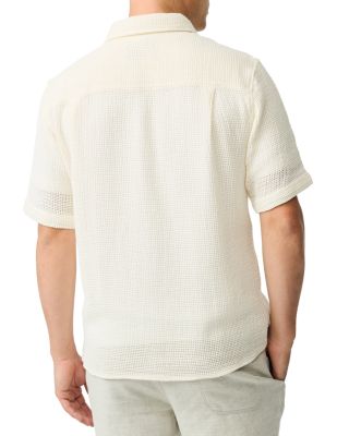 Enstone Lane Regular Fit Short Sleeve Shirt