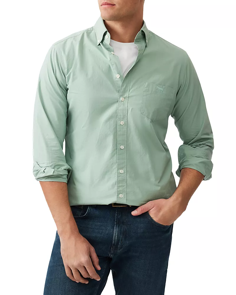 Rodd & Gunn Hendrick Slim Fit Button Down Shirt