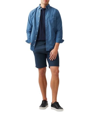 Hendrick Slim Fit Button Down Shirt