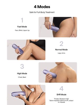  Ice Cooling IPL Hair Removal Device