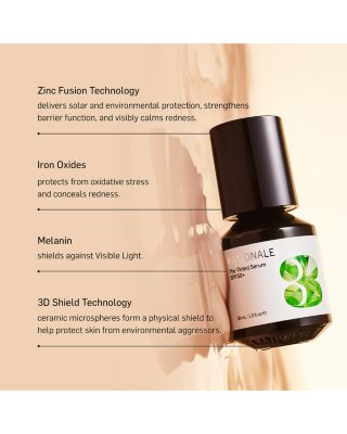 #3 The Tinted Serum SPF 50+ 1 oz.