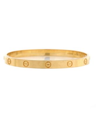 Love Bracelet 18K Gold