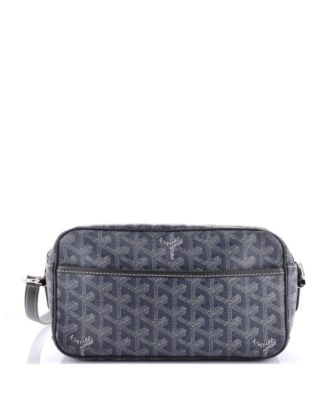 Pre-Owned Goyard - Cap Vert Bag Coated Canvas