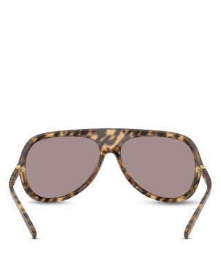 Wraparound Sunglasses, 75mm