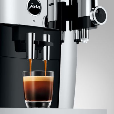 S8 Automatic Coffee Machine