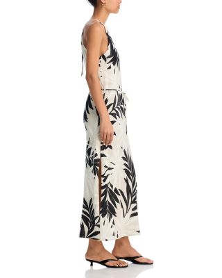Maxi Halter Dress