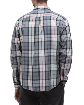 Laggon Tartan Shirt