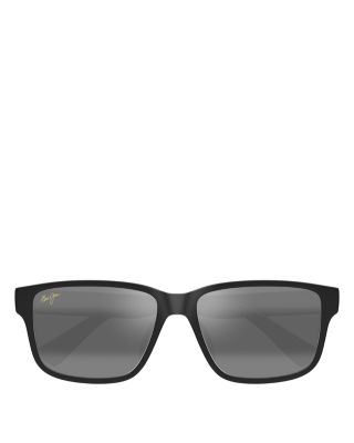 Kuniahi Rectangle Sunglasses, 58mm
