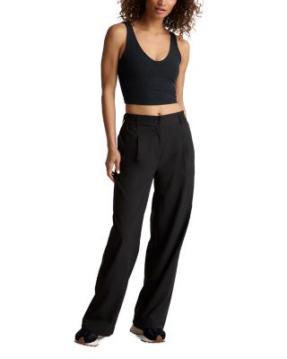 Spacedye Good Day Cropped Tank Top