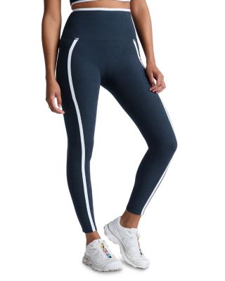 Spacedye New Moves Midi Leggings