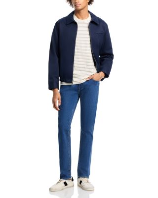 L'Homme Slim Fit Jeans in Magical Blue