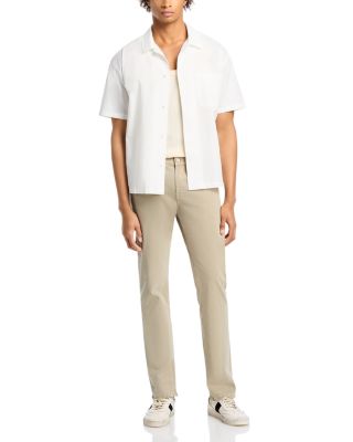 Short Sleeve Button Front Shirt