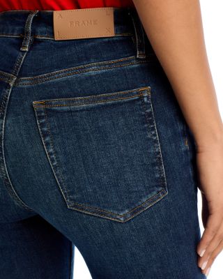 x Alix Earle The Alix High Rise Skinny Jeans in Flaunt